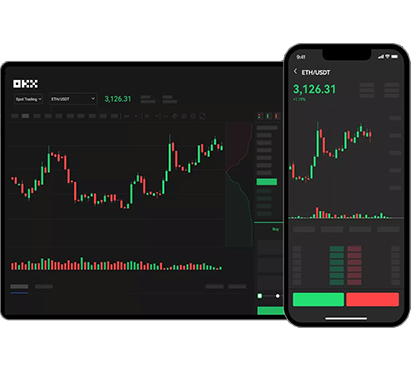 欧交易所app全球Web3生态平台页面展示